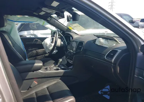 2019 Jeep Grand Cherokee Limited из США, поврежденный, VIN 1C4RJFBG3KC787478